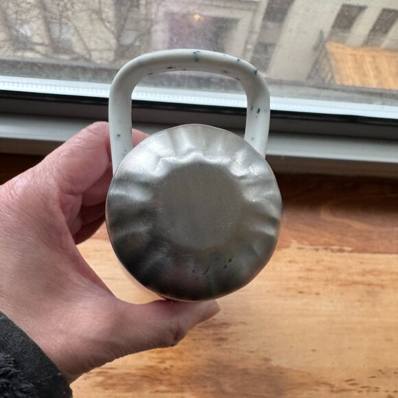 S'well 17oz Insulated Water Bottle in Geode Rose (marbled pink & lilac) - Picture 12 of 13